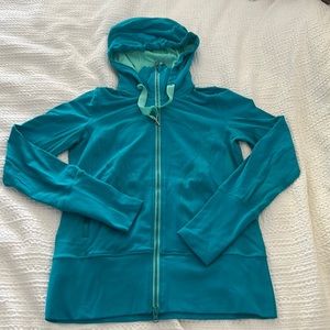 Lulu Lemon Turquoise jacket